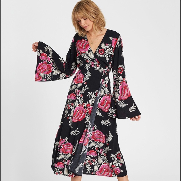 🌴🌼BILLABONG- DRESS🌼🌴 - Picture 6 of 8